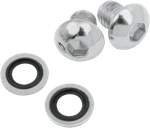 James Gasket Fork Drain Screw Kit JGI-45858-77-K Fxstbi Night Train. Fixed Price $9.67.