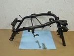 2022 Honda Navi 110 Ba Scooter Fuel Gas Tank Holder Frame Stay With Bolts. Fixed Price $24.99.