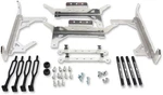 Moose Radiator Braces Motors Part 11-017 1901-0610. Fixed Price $109.95.
