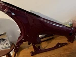 Frame Honda Trailsport 73. Fixed Price $700.00.