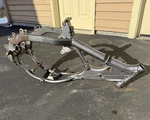 2001 Suzuki RM125 Oem Frame 41100-37F00-24K. Fixed Price $185.00.