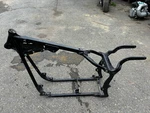 Frame Chassis 2002 Harley-davidson Softail Heritage Fat Boy Slvg Fxd. Fixed Price $567.88.