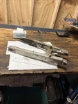 1994 Kawasaki 33001-1327-TX Rear Suspension. Fixed Price $39.99.