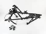 2015 Bmw R1200GS K50 Straight Black Main Frame Chassis Tx*c 46519444974. Fixed Price $1399.99.