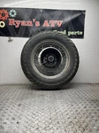 Oem Factory 95-00 Yamaha XV535 Virago Did Rear Wheel Rim J15M/CXMT3.00. Fixed Price $122.17.