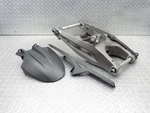 2015 13-17 Aprilia Caponord 1200 Rear Swingarm Chain Guard Guide Tire Hugger. Fixed Price $114.22.