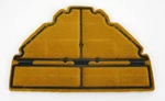Hiflo Air Filter- Yamaha- (HFA4611) Oem Replacement 23-4611 1011-0382 551-4611. Fixed Price $23.31.