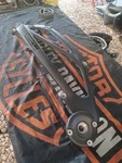 2020-2023 Harley Davidson Live Wire Oem Lh Left Side Frame Member. Fixed Price $200.00.