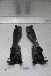 2016 Bmw K1600GTL Exclusive Saddle Bag Mount Set 46547716655 46547716656. Fixed Price $74.95.