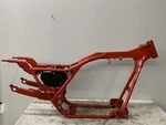 Harley-davidson 2007 Cvo Road King Main Frame Chassis Straight. Fixed Price $895.00.