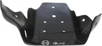 Moose Racing Carbon Fiber Skid Plate For Ktm 350 Sxf 16-18. Fixed Price $193.82.