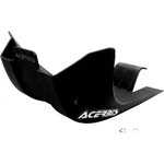 Acerbis Black Skid Plate - 2215030001. Fixed Price $69.88.