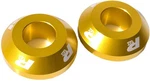 Rfx Pro Fast Wheel Spacers Rear Yellow For Suzuki RM-Z450/RM-Z250. Fixed Price $59.99.