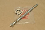 Nos Honda CB160 Swing Arm Pivot Bolt 90121-216-000. Fixed Price $65.99.
