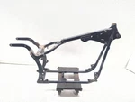 01-06 Harley Softail Standard Fxsti Main Frame Chassis Straight Slvg. Fixed Price $1078.04.