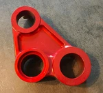 Honda 1995 1996 1997 Billet Linkage Knuckle 52465-KZ4-A10 Cushion. Fixed Price $248.73.