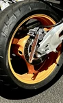 Flat License Plate Tag Relocation Bracket For Yamaha Yzf & R6S All Years. Fixed Price $14.85.