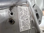 Main Frame Chassis 2008 Kawasaki. Fixed Price $499.00.