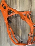 Ktm 250 Sx-f Frame Oem Main Chassis 350 Sxf 2016-2018 #0200. Fixed Price $690.00.