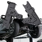 1 Pair Front Frame Horn Rail For Jeep Gladiator 2022 2023 Lh & Rh Us. Fixed Price $512.99.