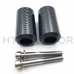 Httmt Carbon Frame Sliders Crash Falling Protector For Yamaha YZF600R 1996-2007. Fixed Price $22.19.