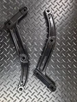 Harley Softail Oem Rear Fender Mounts/mounts 47812-08/47814-08. Fixed Price $174.89.