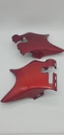 Honda Shadow Vlx VT600C Frame Cover Cowl 1988-1997 Oem Used. Fixed Price $40.00.