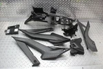 2019 Yamaha YZFR3 Undertail Battery Tray/chain Guard/ Tank Side Covers Etc. Fixed Price $134.99.
