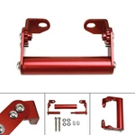 Gps Extension Bracket Phone 22MM Universal Red For Motorbike Motocycle. Fixed Price $17.61.