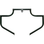 Lindby Linbar Front Highway Gloss Black Powder-coated BL104-1. Fixed Price $449.95.