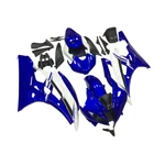 Blue White Kit For 2006 2007 Yamaha Yzf R6 Fairings Injection Bodywork. Fixed Price $331.95.