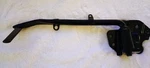 2007-2026 Harley Gloss Black Jiffy Touring Electra Road Street Kickstand. Fixed Price $186.00.