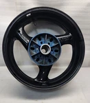 1988-1991 Oem Suzuki Gsxr Rear Rim 17XMT 5.50. Fixed Price $108.88.