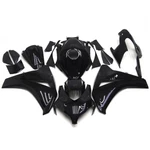 Gloss Black Kit For 2008-2011 Honda CBR1000RR Fairings Plastic Bodywork. Fixed Price $390.95.