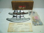 Nos Front Fender Bracket Brace Kit 93316 Harley Electra-glide Fl '75-EARLY'80. Fixed Price $74.99.