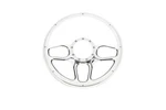 Billet Specialties Steering Wheel 1/2 Wrap Win Lite- 30102. Fixed Price $387.50.