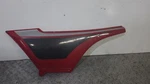 1982-1983 Kawasaki Gpz 550 Oem Left Side Tail Fairing Frame Cover. Fixed Price $90.00.