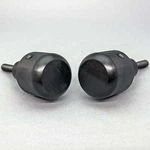 Yamaha FZ07 MT07 YSR700 Woodcraft Racing Frame Slider Kit Standard Pucks. Fixed Price $79.99.