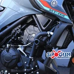 Yamaha MT-03 2016-2023 Shogun No Cut Frame Sliders Black. Fixed Price $62.99.