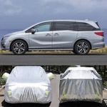 For Honda Odyssey Full Car Covers Waterproof Outdoor Rain Uv Snow Dust Resistant. Fixed Price $72.05.