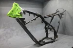 1978 Suzuki TS250 Main Frame Chassis *bos*. Fixed Price $313.24.