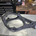 1997 Yamaha YZ125 Frame Chassi 4XM-21101-00-2F. Fixed Price $150.00.