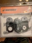 Driven Racing DRAX-104-BK Axle Block Slider, Black. Fixed Price $69.95.