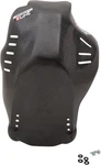 Moose Carbon Fiber Frame Belly Engine Guard Skid Plate 701 Supermoto 16-23. Fixed Price $215.29.