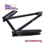 TI22 TIP2433, Kit Black Chromoly Jacobs Ladder Fits 13-5/8 Blk W Har. Fixed Price $103.71.