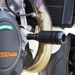 Sato Racing Duke 2012-18 Frame Sliders KTM-69012FS. Fixed Price $199.00.