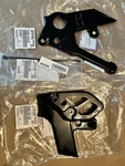 1999 2000 2001 2002 Kawasaki Kx 125 250 Oem Left Right Frame Covers Pivot Guards. Fixed Price $64.99.