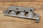 2005 Kawasaki Ninja ZX6R ZX636C Rear Back Mounting Bracket. Fixed Price $15.00.