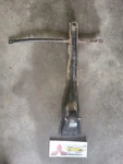 08-15 Mitsubishi Evo X Front Subframe Center Crossmember Brace W/ Engine Mount. Fixed Price $89.95.