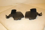 Harley Davidson Oem Road Glide 15-23 Lh & Rh Wind Deflectors 57200066 57200065. Fixed Price $55.29.